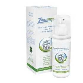 Zanzaten Spray Pre-Punture Insetti 100 ml Zanzaten Spray Pre-Punture Insetti 100 ml