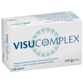 Visucomplex Integratore Vista 30 Capsule Visucomplex Integratore Vista 30 Capsule