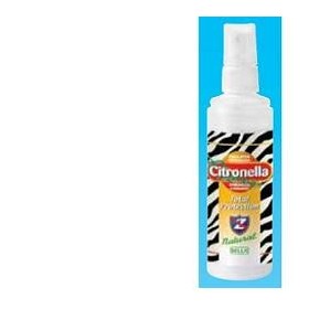Citronella Total Protection Repellente Per Insetti Senza Alcool 100 ml Citronella Total Protection Repellente Per Insetti Senza Alcool 100 ml