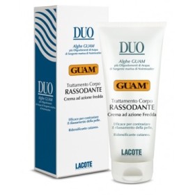 Guam Duo Trattamento Rassodante Corpo 200 Ml Guam Duo Trattamento Rassodante Corpo 200 Ml