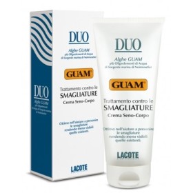 Guam Duo Trattamento Smagliature Seno-Corpo 200 ml Guam Duo Trattamento Smagliature Seno-Corpo 200 ml