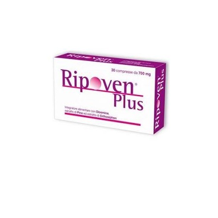 Ripoven Plus Integratore 30 Compresse