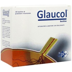 Glaucol Integratore Microcircolo 30 Bustine Glaucol Integratore Microcircolo 30 Bustine