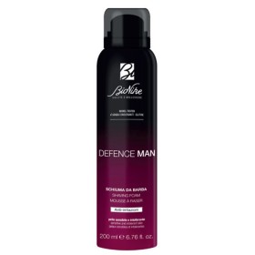 Bionike Defence Man Safe Shave Schiuma Barba Anti-irritazioni 200 ml Bionike Defence Man Safe Shave Schiuma Barba Anti-irritazioni 200 ml