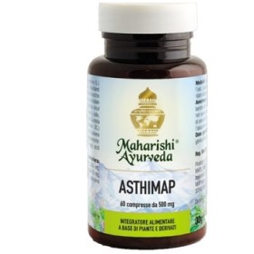 Maharishi Ayurveda Asthimap Integratore 60 Compresse Maharishi Ayurveda Asthimap Integratore 60 Compresse