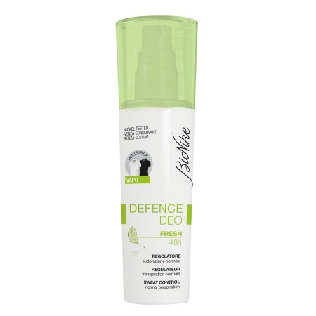 Bionike Defence Deo Fresh Vapo Sudorazione Normale 100 ml