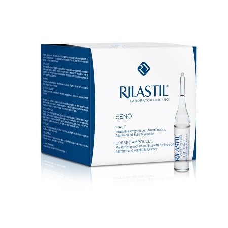 Rilastil Seno Elasticizzante 15 Fiale