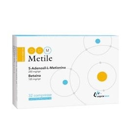DDM Metile Integratore 32 Compresse DDM Metile Integratore 32 Compresse