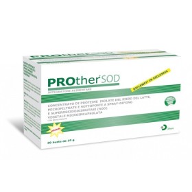 Prother Sod Integratore 30 Bustine Prother Sod Integratore 30 Bustine