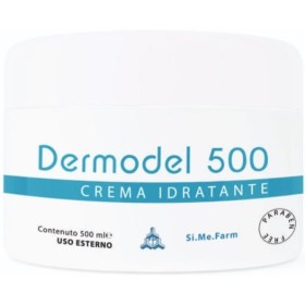 DERMODEL CREMA FLUIDA 500ML DERMODEL CREMA FLUIDA 500ML