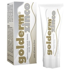 Golderm Pasta A Base Di Zinco Contro Irritazioni e Arrossamenti Cutanei 75 ml Golderm Pasta A Base Di Zinco Contro Irritazioni e Arrossamenti Cutanei 75 ml
