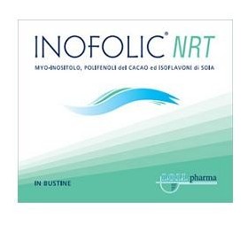 Inofolic NRT Integratore Disturbi Menopausa 30 Bustine Inofolic NRT Integratore Disturbi Menopausa 30 Bustine