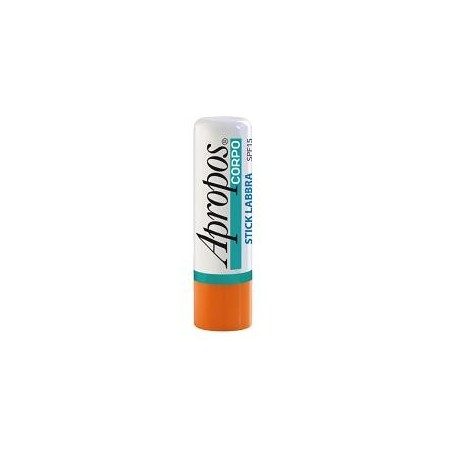 Apropos Stick Labbra SPF 15 Protezione Solare 5,7 ml