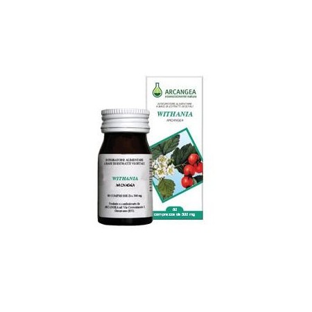 Arcangea Withania Integratore 60 Capsule