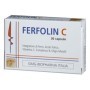 Ferfolin C Integratore 30 Capsule