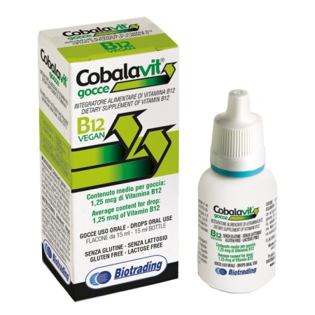 Cobalavit Integratore Gocce 15 ml