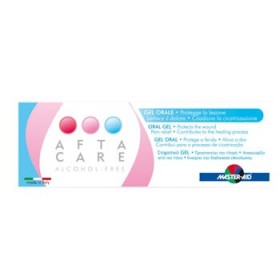 Afta Care Gel Cicatrizzante Per Lesioni Della Bocca 10 ml Afta Care Gel Cicatrizzante Per Lesioni Della Bocca 10 ml