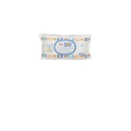 TRUDI BABY C SALVIETTE M/L 72P