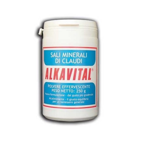 Alkavital Integratore 250 g