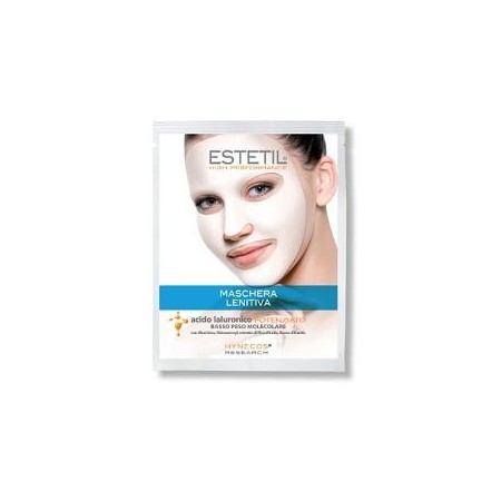 Estetil Maschera Lenitiva Viso 17 Ml