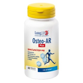 LongLife Osteo-ar Plus Integratore Articolare 60 Tavolette LongLife Osteo-ar Plus Integratore Articolare 60 Tavolette