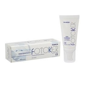 Fotoker Crema Dermatologica Controllo del Danno Attinico 50 ml Fotoker Crema Dermatologica Controllo del Danno Attinico 50 ml