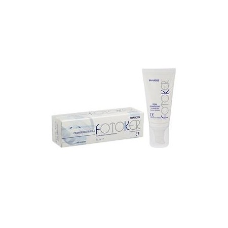 Fotoker Crema Dermatologica Controllo del Danno Attinico 50 ml