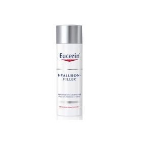 Eucerin Hyaluron-Filler Giorno Crema Antirughe Pelle Normale E Mista 50 ml Eucerin Hyaluron-Filler Giorno Crema Antirughe Pelle Normale E Mista 50 ml