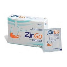 ZirGo Integratore di Fermenti Lattici 12 Bustine ZirGo Integratore di Fermenti Lattici 12 Bustine