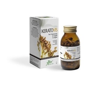 Aboca Keratovis Integratore Per Unghie e Capelli 100 Opercol Aboca Keratovis Integratore Per Unghie e Capelli 100 Opercol