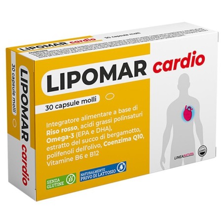 LIPOMAR CARDIO 60CPS
