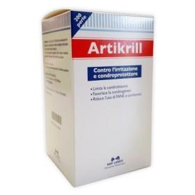 Nbf Lanes Artikrill Integratore Articolare Cane 200 Perle Nbf Lanes Artikrill Integratore Articolare Cane 200 Perle