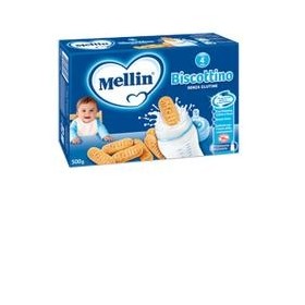 Mellin Biscottino Senza Glutine 500 g Mellin Biscottino Senza Glutine 500 g