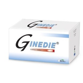 Ginedie Trattamento Vaginosi Batteriche 8 Capsule Vaginali Ginedie Trattamento Vaginosi Batteriche 8 Capsule Vaginali