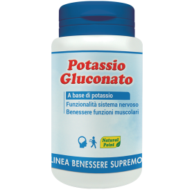 POTASSIO GLUCONATO 90TAV POTASSIO GLUCONATO 90TAV