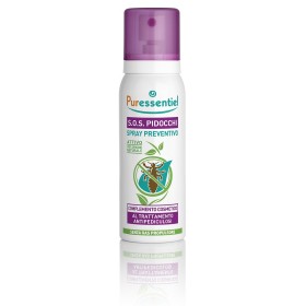 Puressentiel Sos Pidocchi Spray Preventivo Antipediculosi 75 ml Puressentiel Sos Pidocchi Spray Preventivo Antipediculosi 75 ml