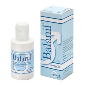 Balanil Lavaggio Detergente Intimo Maschile 100 ml Balanil Lavaggio Detergente Intimo Maschile 100 ml
