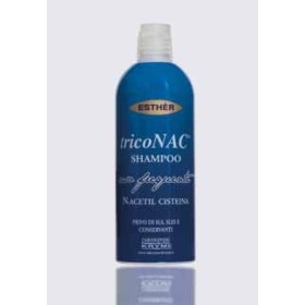 Triconac Shampoo Uso Frequente Capelli Stressati 200 ml Triconac Shampoo Uso Frequente Capelli Stressati 200 ml