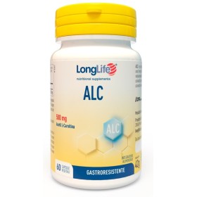 LongLife ALC Integratore 60 Capsule LongLife ALC Integratore 60 Capsule