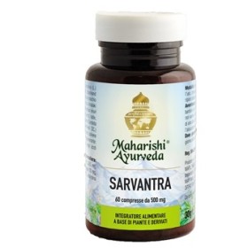 Sarvantra Integratore per il Benessere Gastro-Intestinale 60 Compresse Sarvantra Integratore per il Benessere Gastro-Intestinale 60 Compresse
