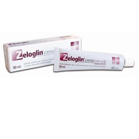Zeloglin Crema Protettiva Idratante 30 ml Zeloglin Crema Protettiva Idratante 30 ml