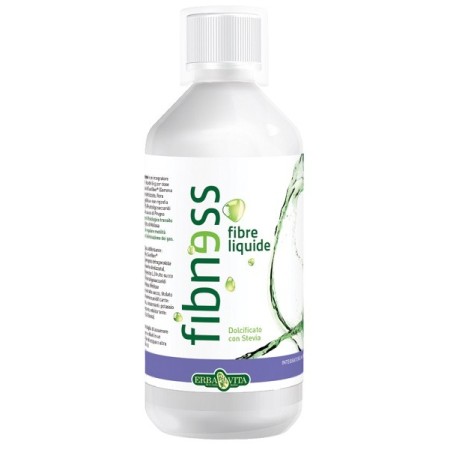 Erba Vita Fibness Integratore Transito Intestinale 500 ml