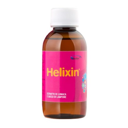 Helixin Sciroppo Integratore Fluidificante 250 ml