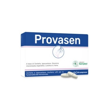 ProVasen Integratore 20 Compresse