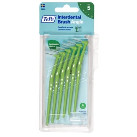 TePe Angle Scovolino Angolato Interdentale Verde 0,8 mm TePe Angle Scovolino Angolato Interdentale Verde 0,8 mm