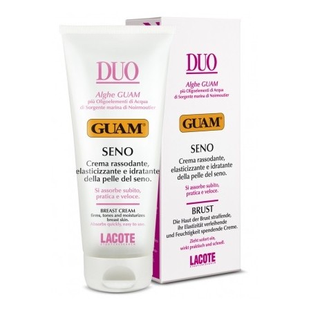 Guam Duo Trattamento Seno Rassodante 150 Ml