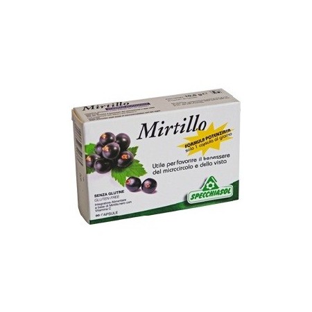 MIRTILLO 30CPS