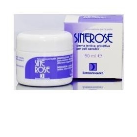 Sinerose Crema Per Infiammazione Cutanea 50 ml Sinerose Crema Per Infiammazione Cutanea 50 ml