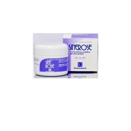 Sinerose Crema Per Infiammazione Cutanea 50 ml