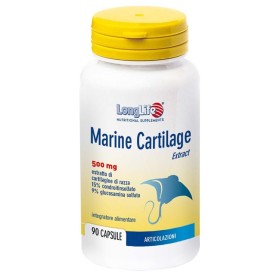 LongLife Marine Cartilage Extract Integratore 90 Capsule LongLife Marine Cartilage Extract Integratore 90 Capsule